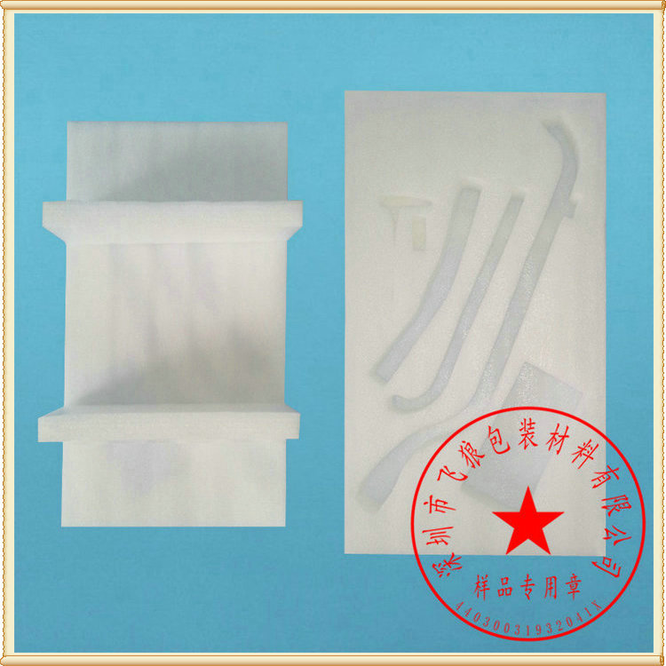 物流EPE盒 防碎 復絨布 珍珠棉 化妝品包裝廠家
