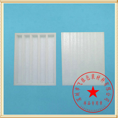 珍珠棉包裝盒  LED燈防護(hù)內(nèi)襯  EPE深圳生產(chǎn)廠家  珍珠棉價(jià)格